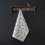 Sweet William - Tea Towel - Jack Russell