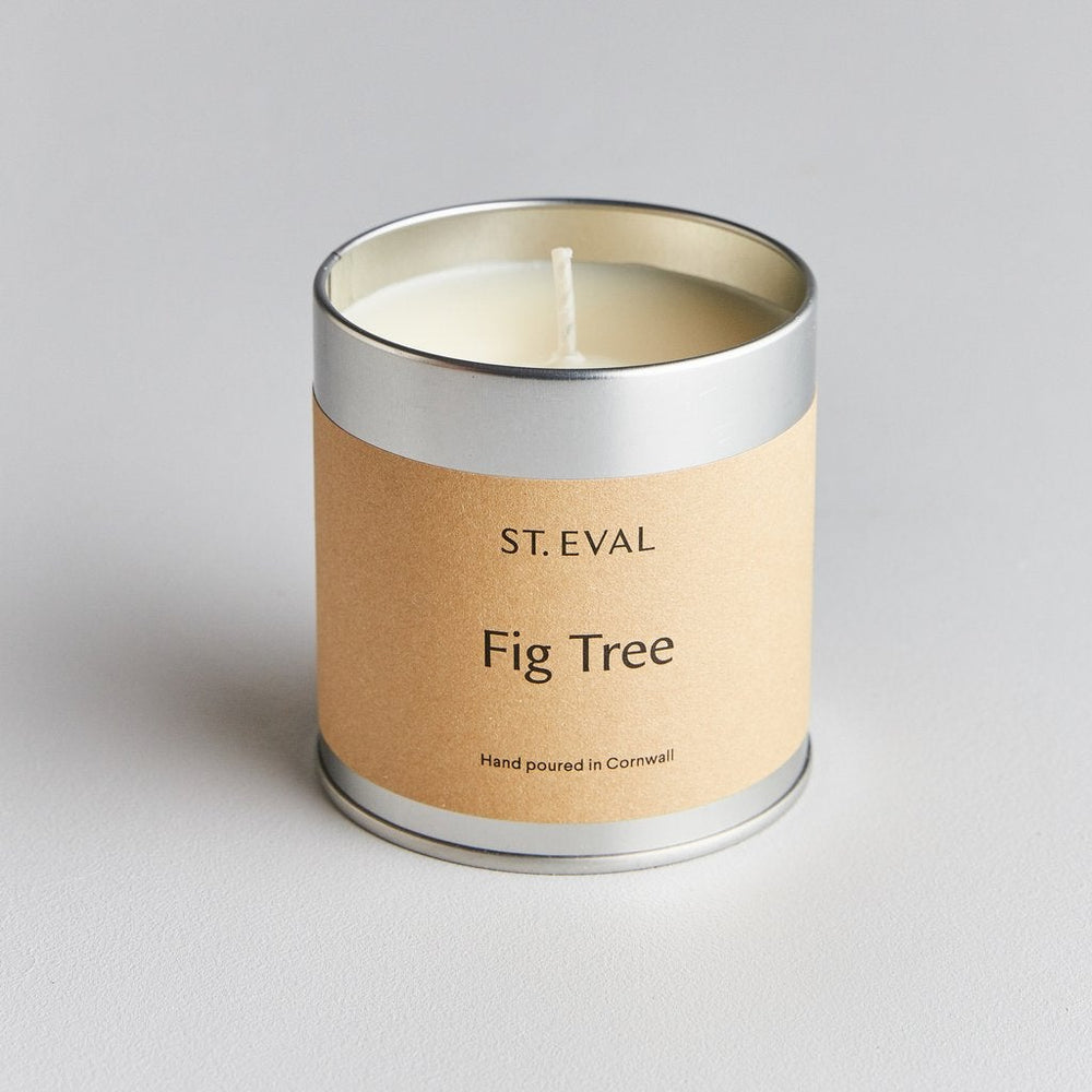 tin can candles