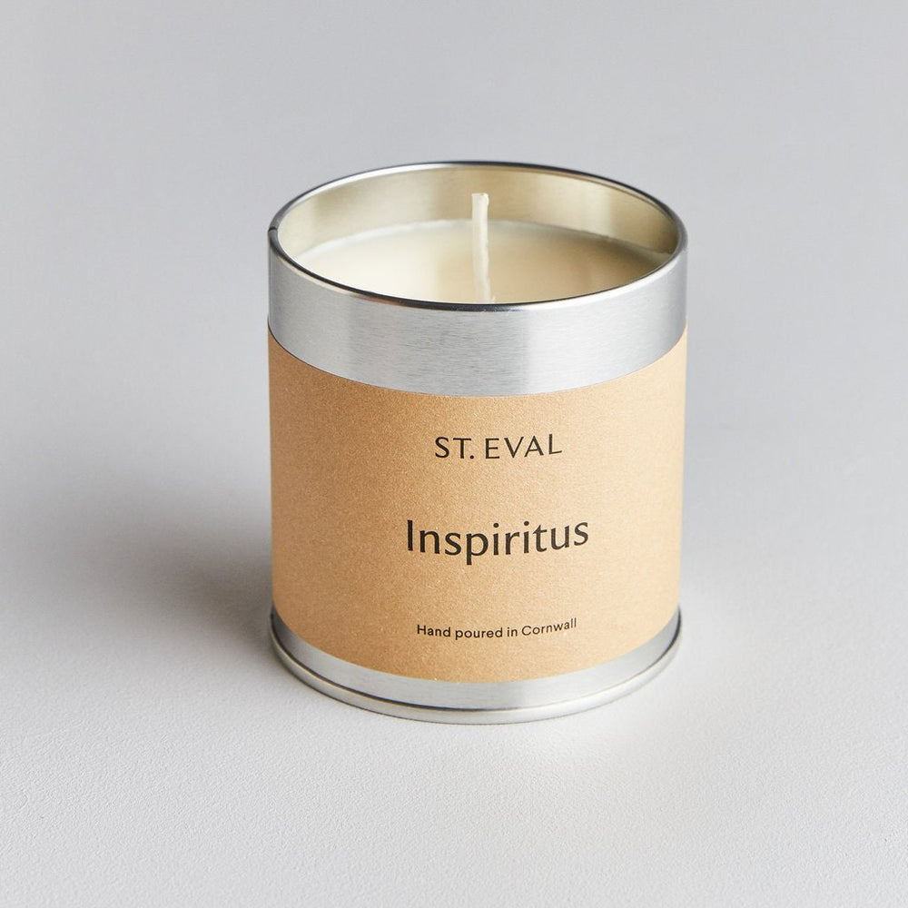 tin can candles