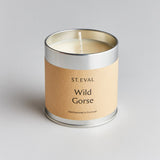 St Eval - Wild Gorse Scented Tin Candle