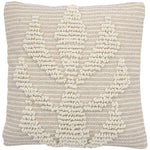 Bloomingville - Gulzar Cushion, Nature, Wool