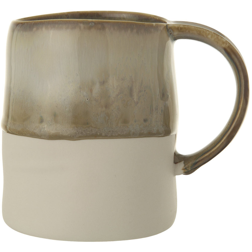 Bloomingville - Heather Mug, Green, Stoneware