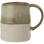 Bloomingville - Heather Mug, Green, Stoneware