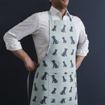 Sweet William - Apron - Staffie