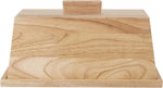 Bloomingville Basil Bread Bin Natural Acacia