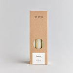 St Eval - Ivory Scented Dinner Candles