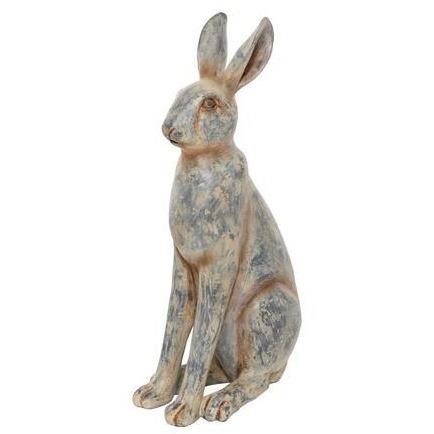 London Ornaments - Grey Hare Ornament