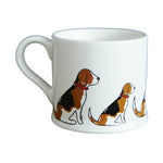 Mug beagle