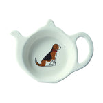 Sweet William - Teabag Dish - Beagle