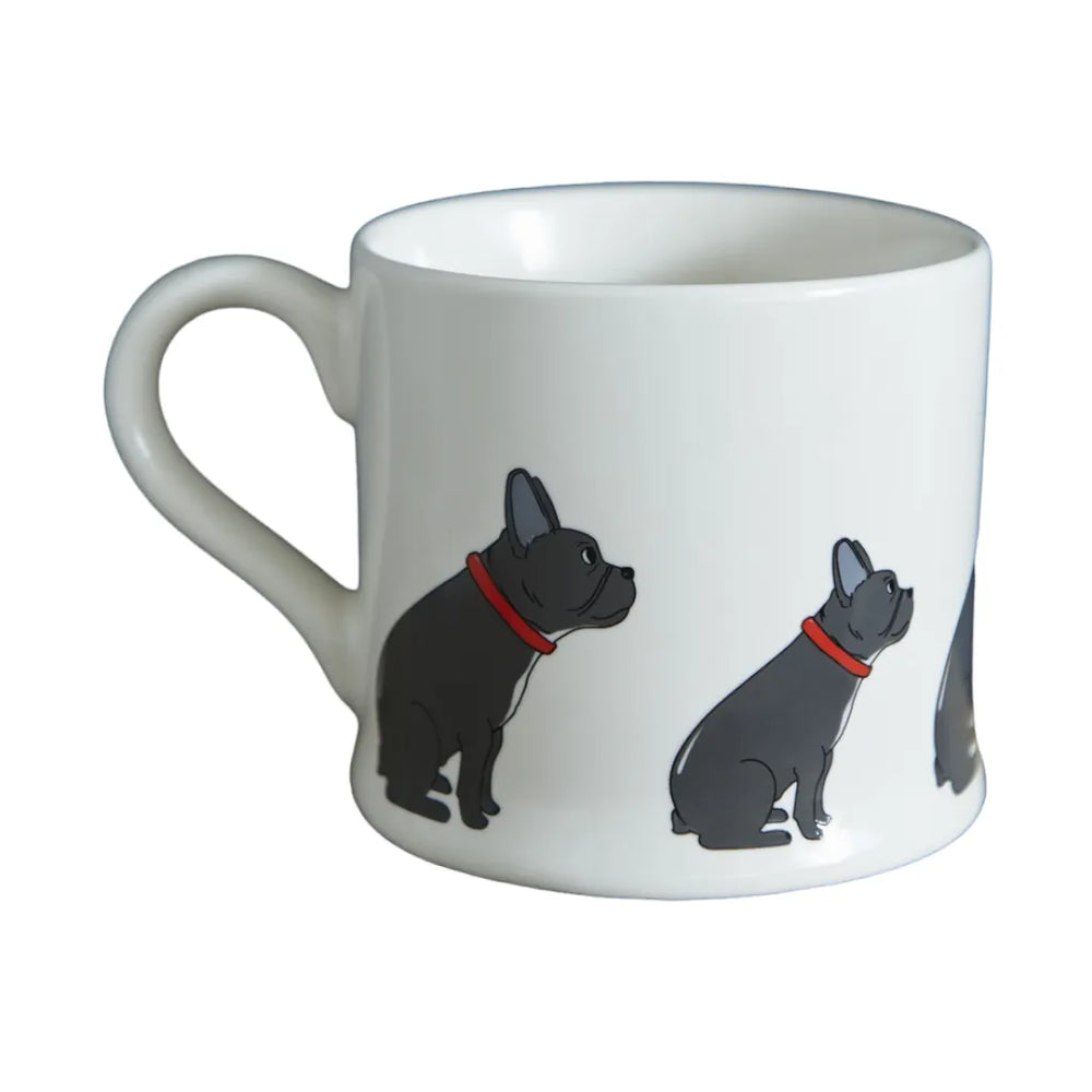 Sweet William - Dog Mug - French Bulldog