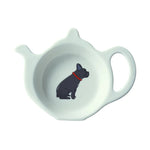 Sweet William - Teabag Dish - French Bulldog