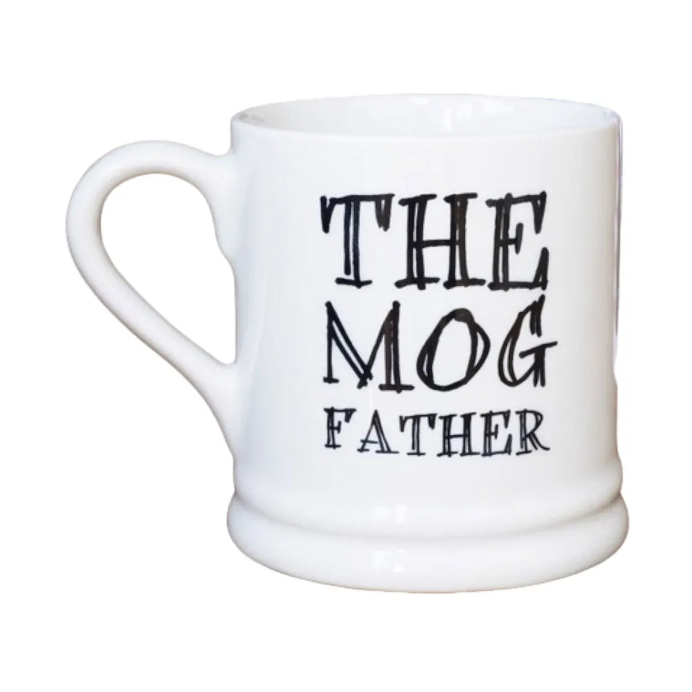 Sweet William The Mog Father Mug