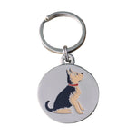 Sweet William - Dog Tag - Yorkshire Terrier