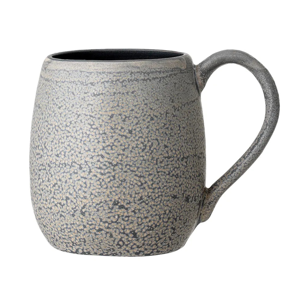 Bloomingville - Kendra Mug, Grey, Stoneware