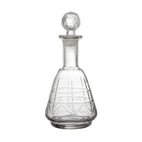 Bloomingville - Acer Bottle with Lid, Clear, Glass