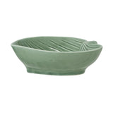 Bloomingville Savanna Green Ceramic Plate