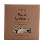 St Eval - Bay & Rosemary Scented Tealights