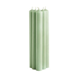 St Eval Atlantic Green Scented Dinner Candles