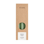 St Eval Atlantic Green Scented Dinner Candles