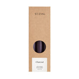 St Eval - Charcoal Scented Dinner Candles