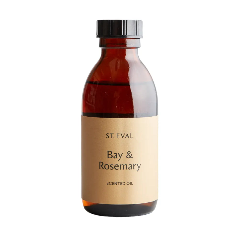 St Eval Bay & Rosemary Scented Diffuser Refill