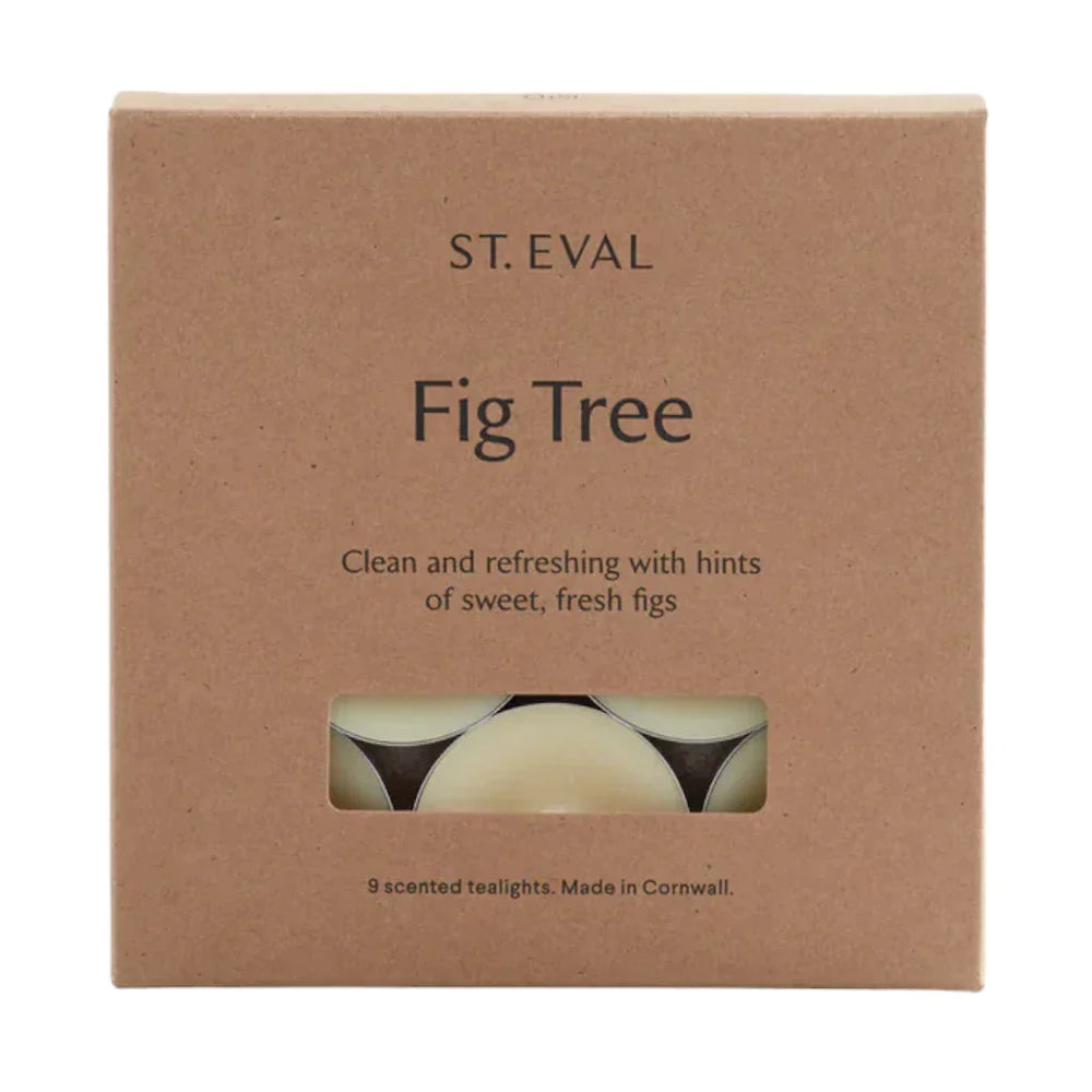 Fig tree tealights