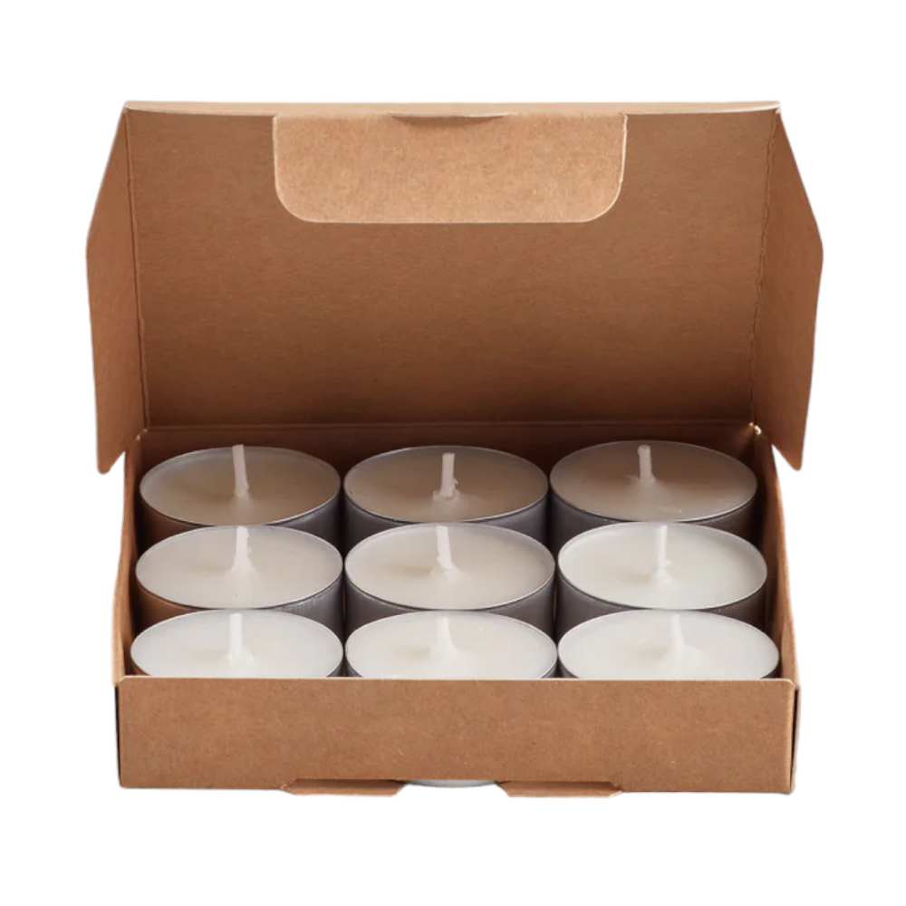 St Eval Fig Tree Scented Tealights